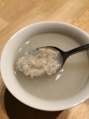 米麹が入っています