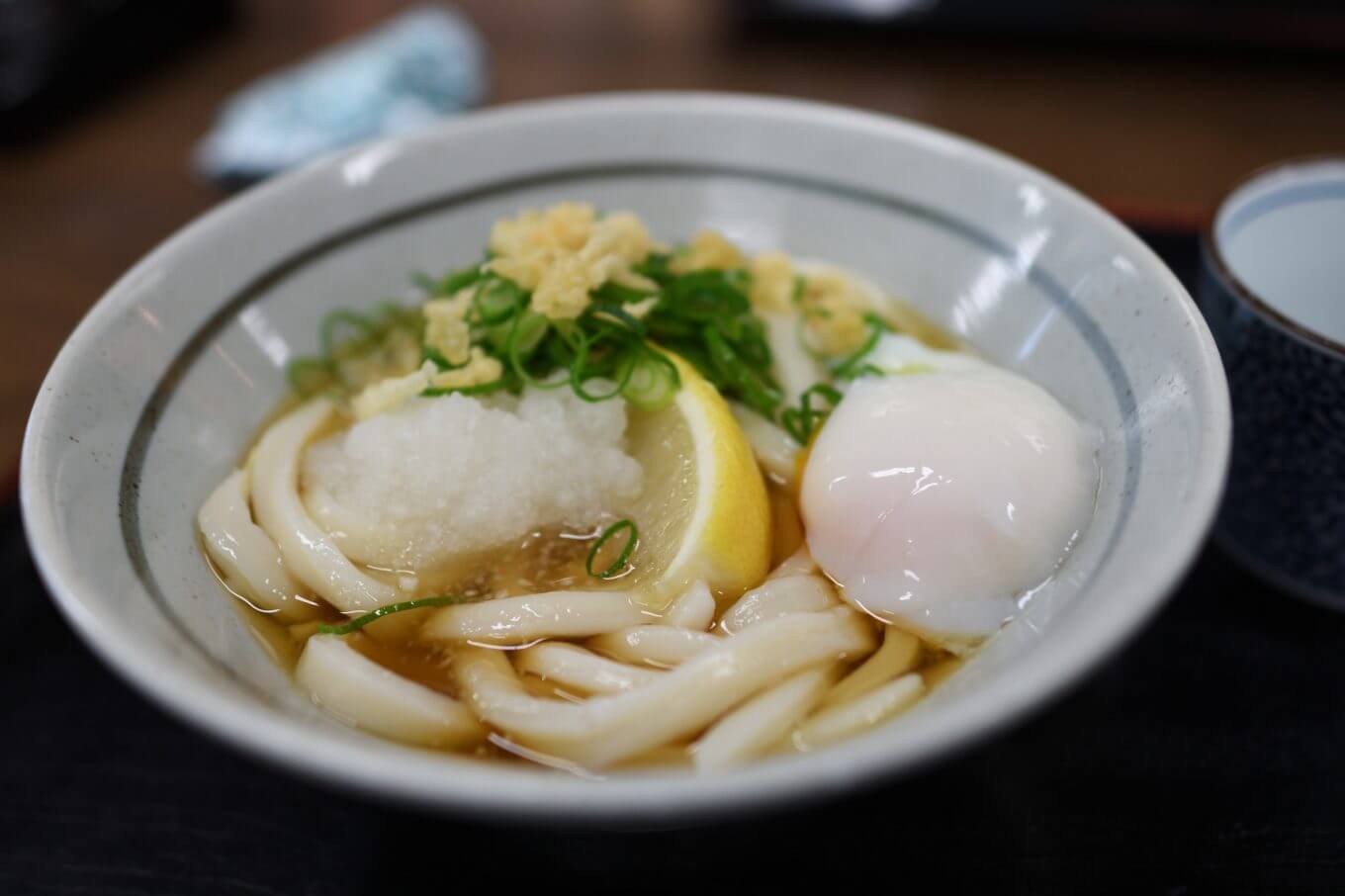 「中西うどん」のさぬきうどん