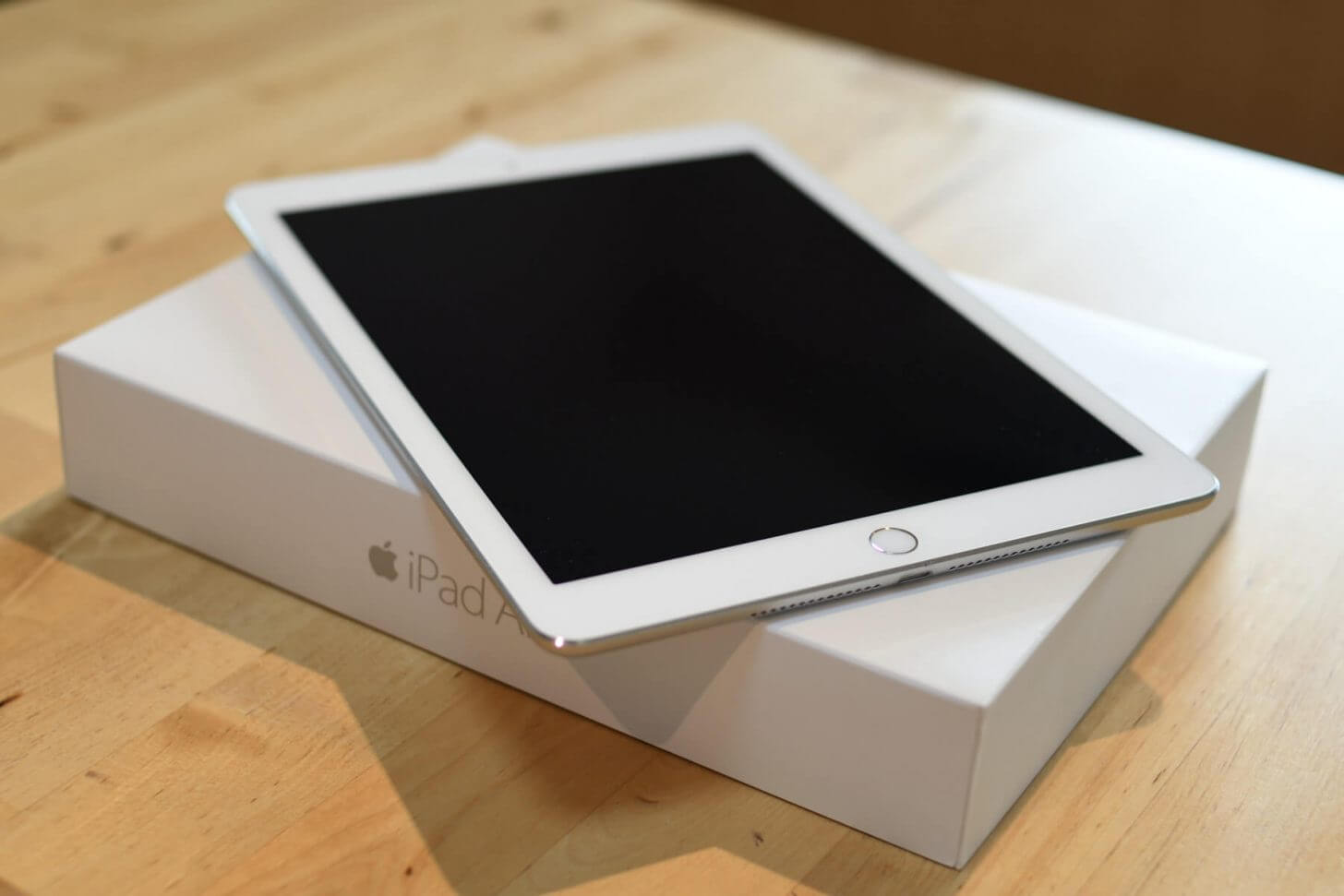 iPad Air2最後の姿