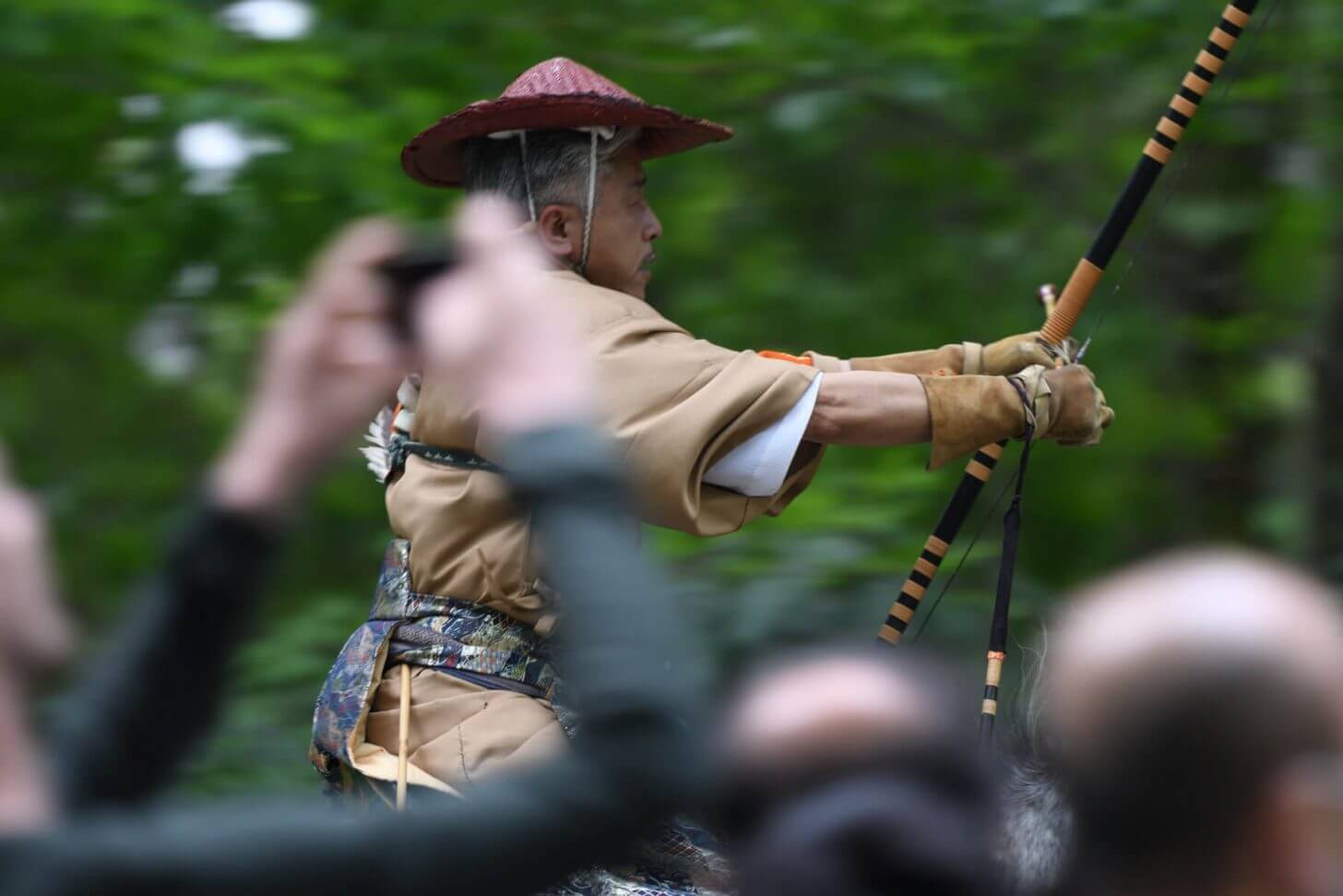 下鴨神社の流鏑馬