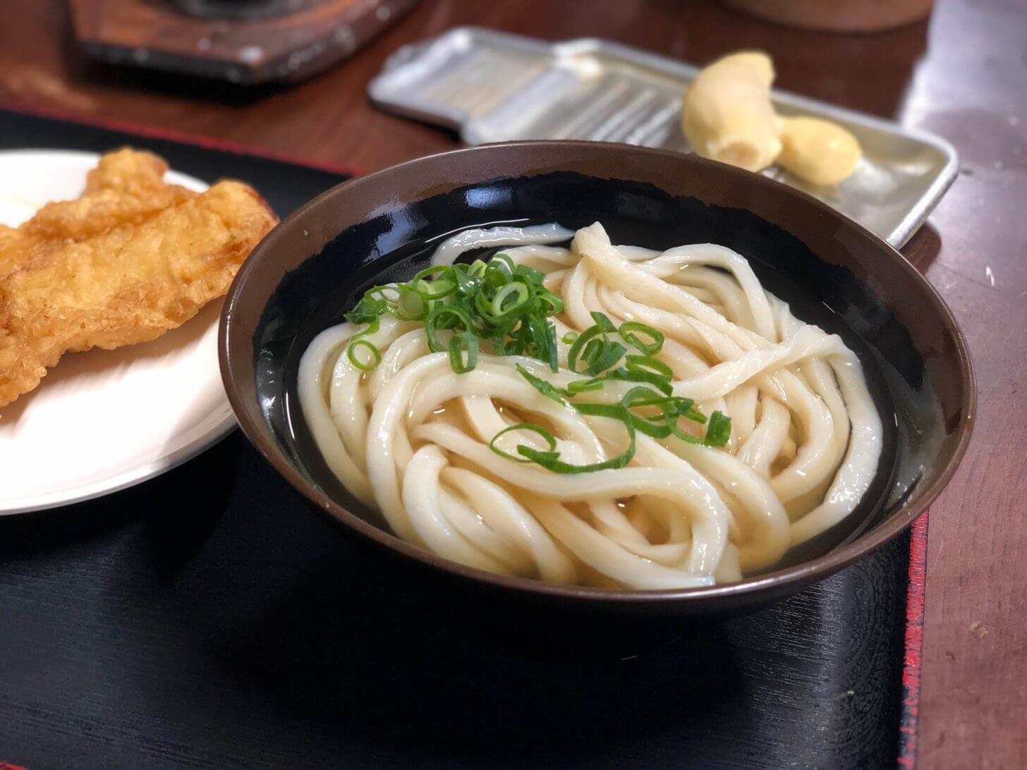 山内うどん