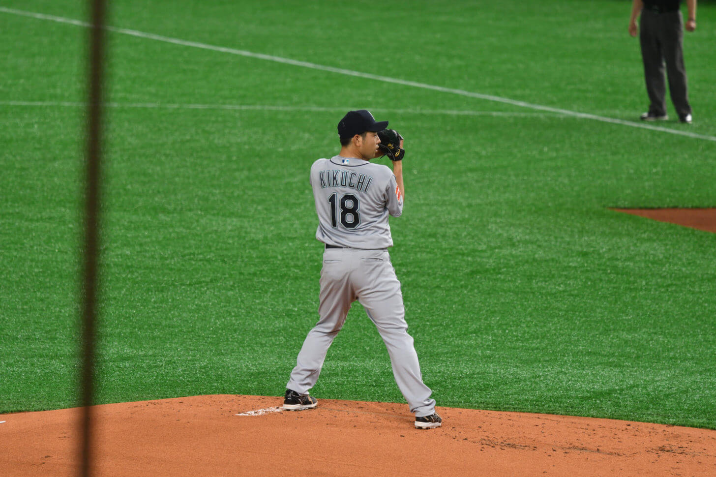 イチロー引退試合先発の菊池雄星