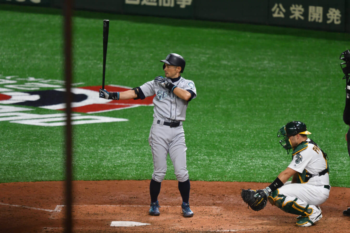 イチロー引退試合での第3打席