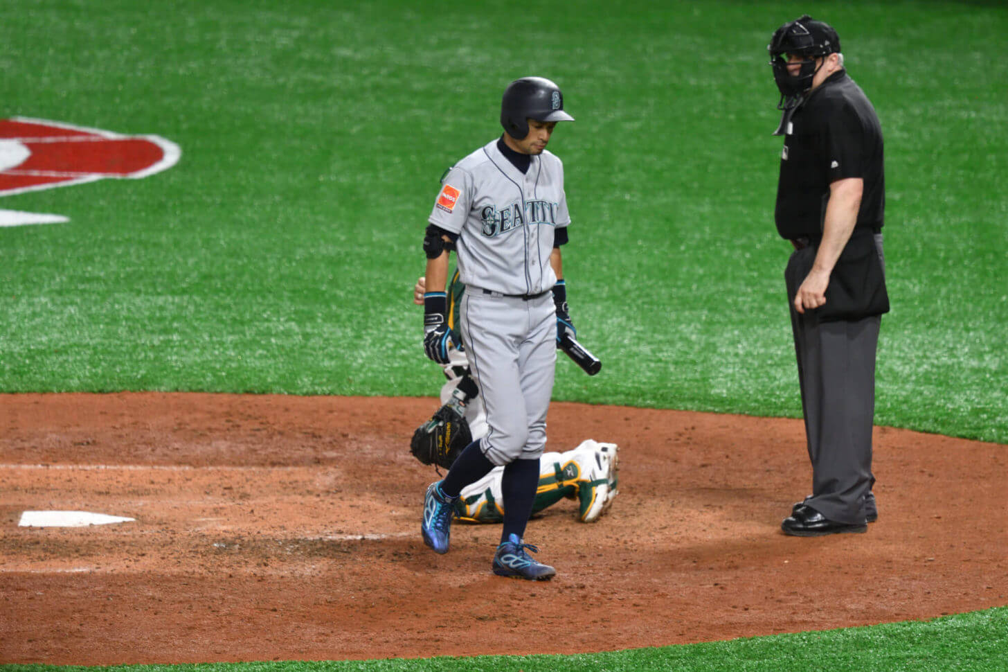 イチロー引退試合での第3打席