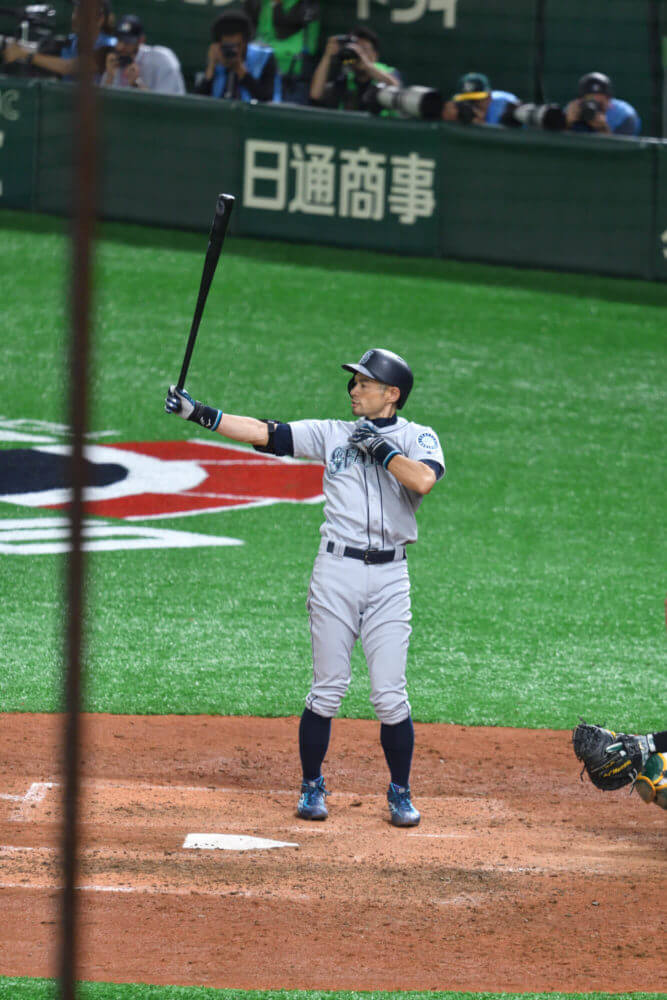 イチロー引退試合での第4打席