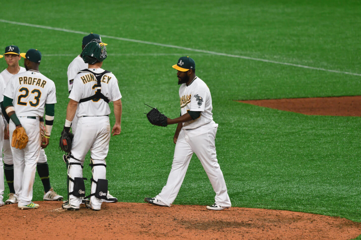 イチロー引退試合で登板したロドニー