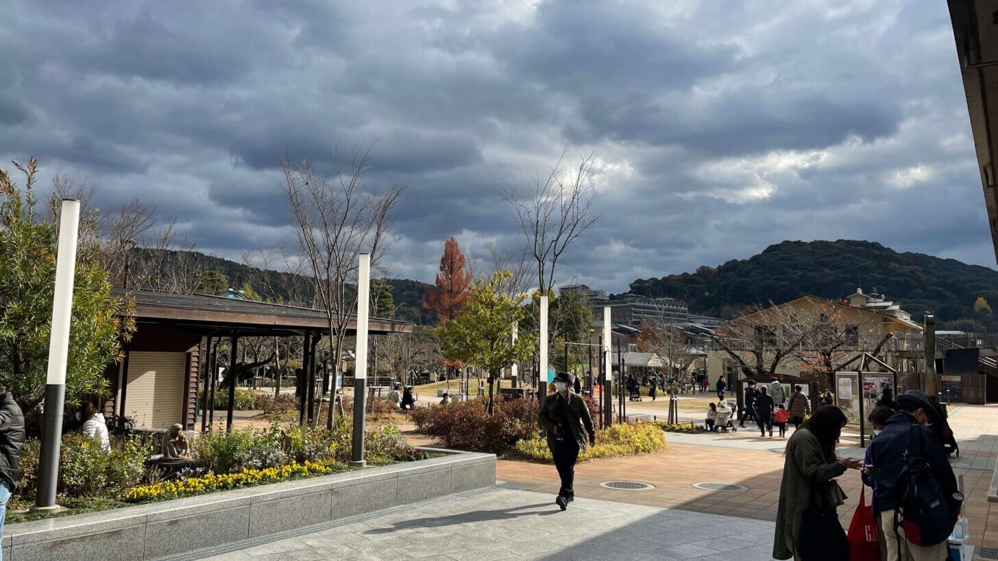 京都市動物園