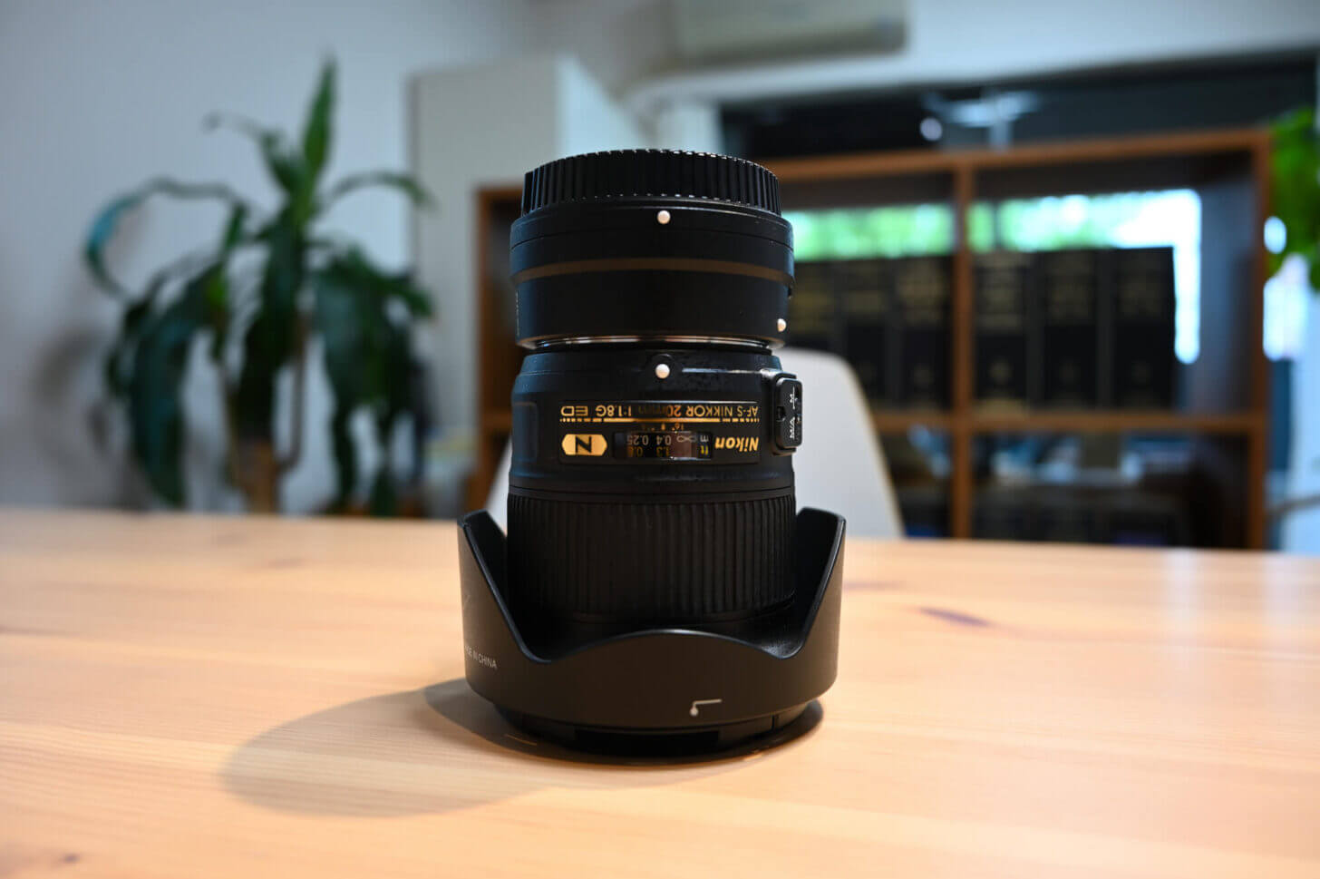 NIKKOR Z 24-50mm f/4-6.3