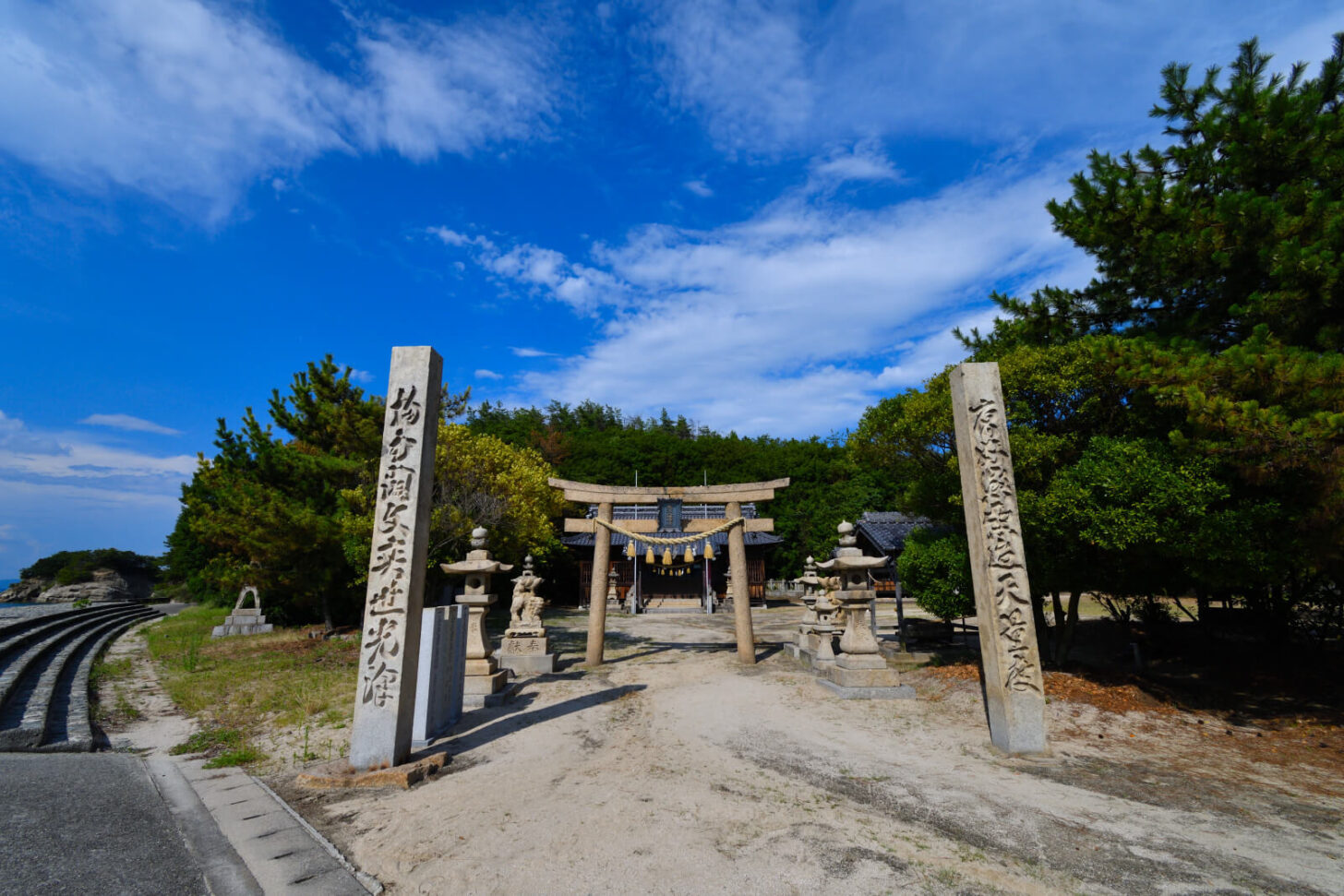 高濱八幡神社