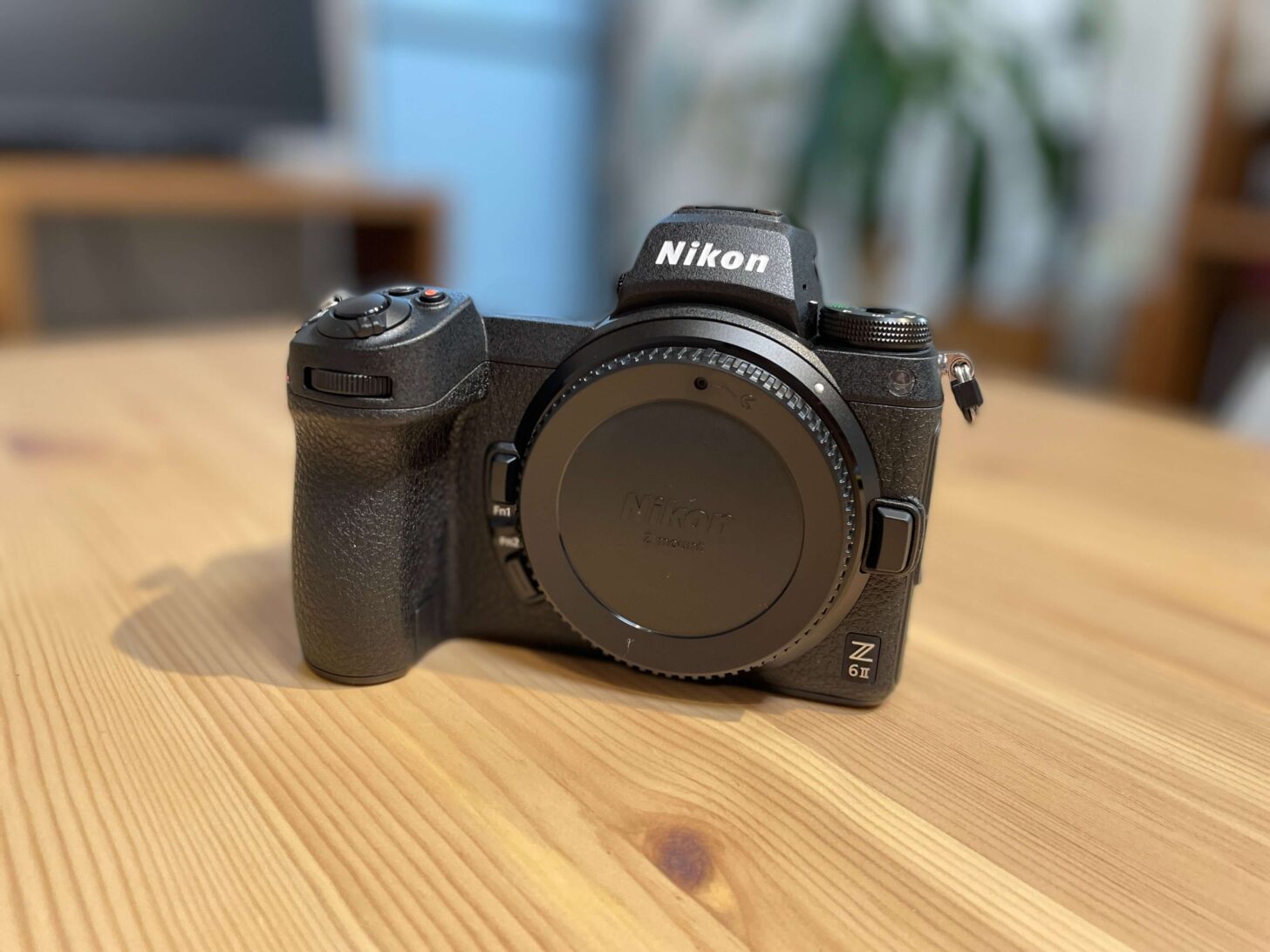 Nikon Z 6II