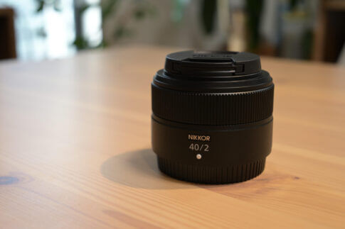 NIKKOR Z 40mm f/2