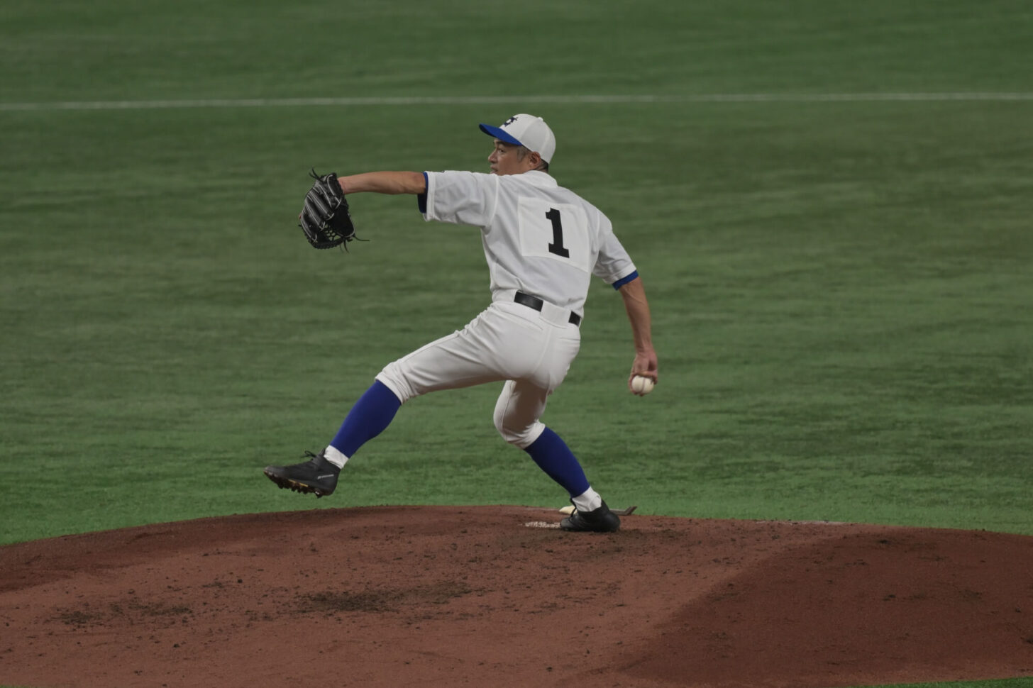 投手イチロー＠高校野球女子選抜 vs イチロー選抜 KOBE CHIBEN