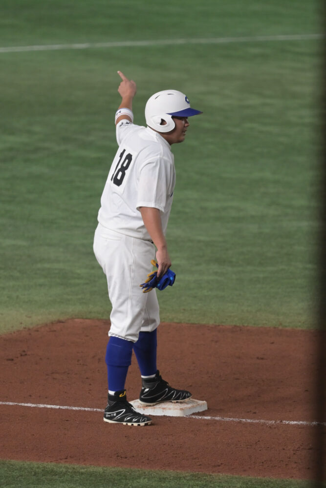 松坂大輔＠高校野球女子選抜 vs イチロー選抜 KOBE CHIBEN