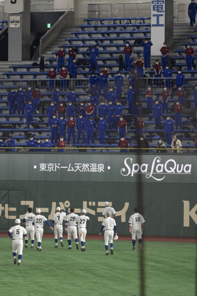 イチロー＠高校野球女子選抜 vs イチロー選抜 KOBE CHIBEN