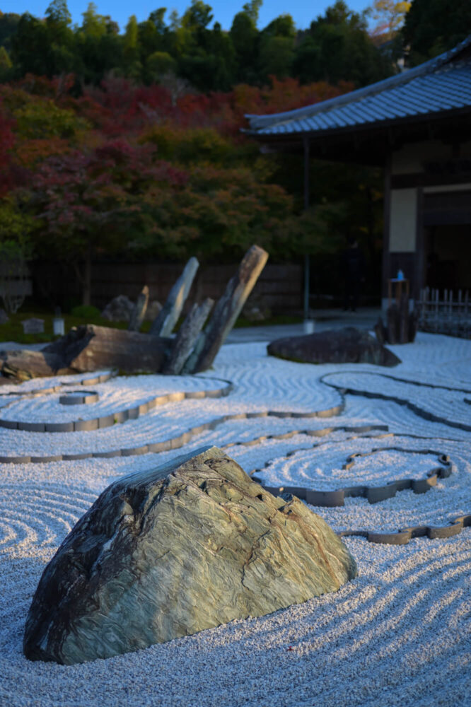 圓光寺 奔龍庭