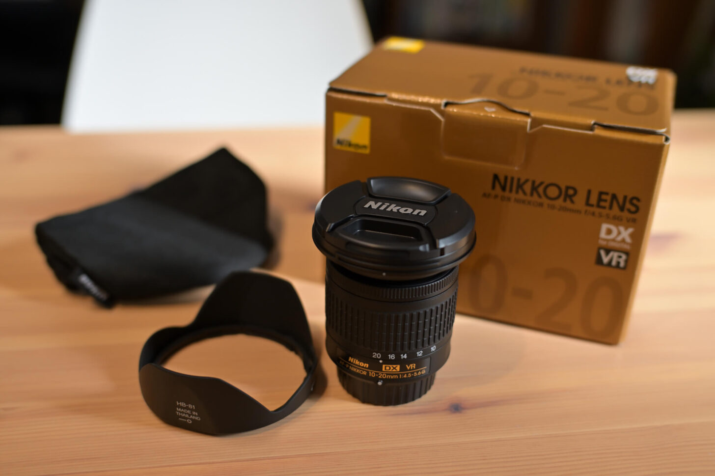 ニコンAF-P DX NIKKOR 10-20mmを再購入！Zマウントのフルサイズ機でも使いたいと思った理由