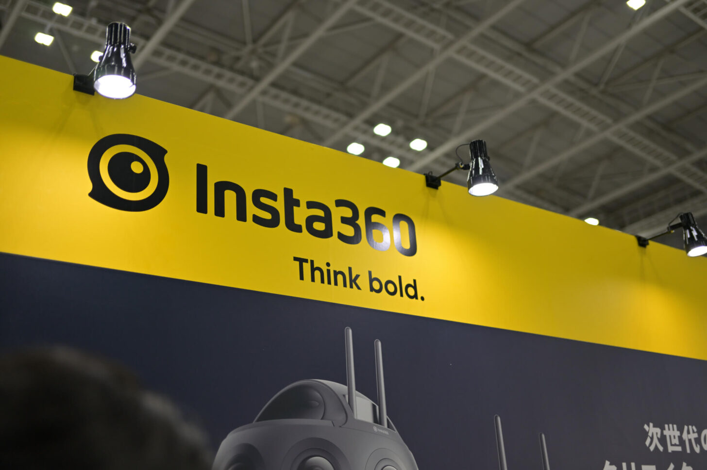 CP+2023 Insta360ブース