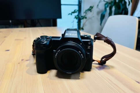 Nikon Z6IIIを発売日にゲット！【開封の儀速報】