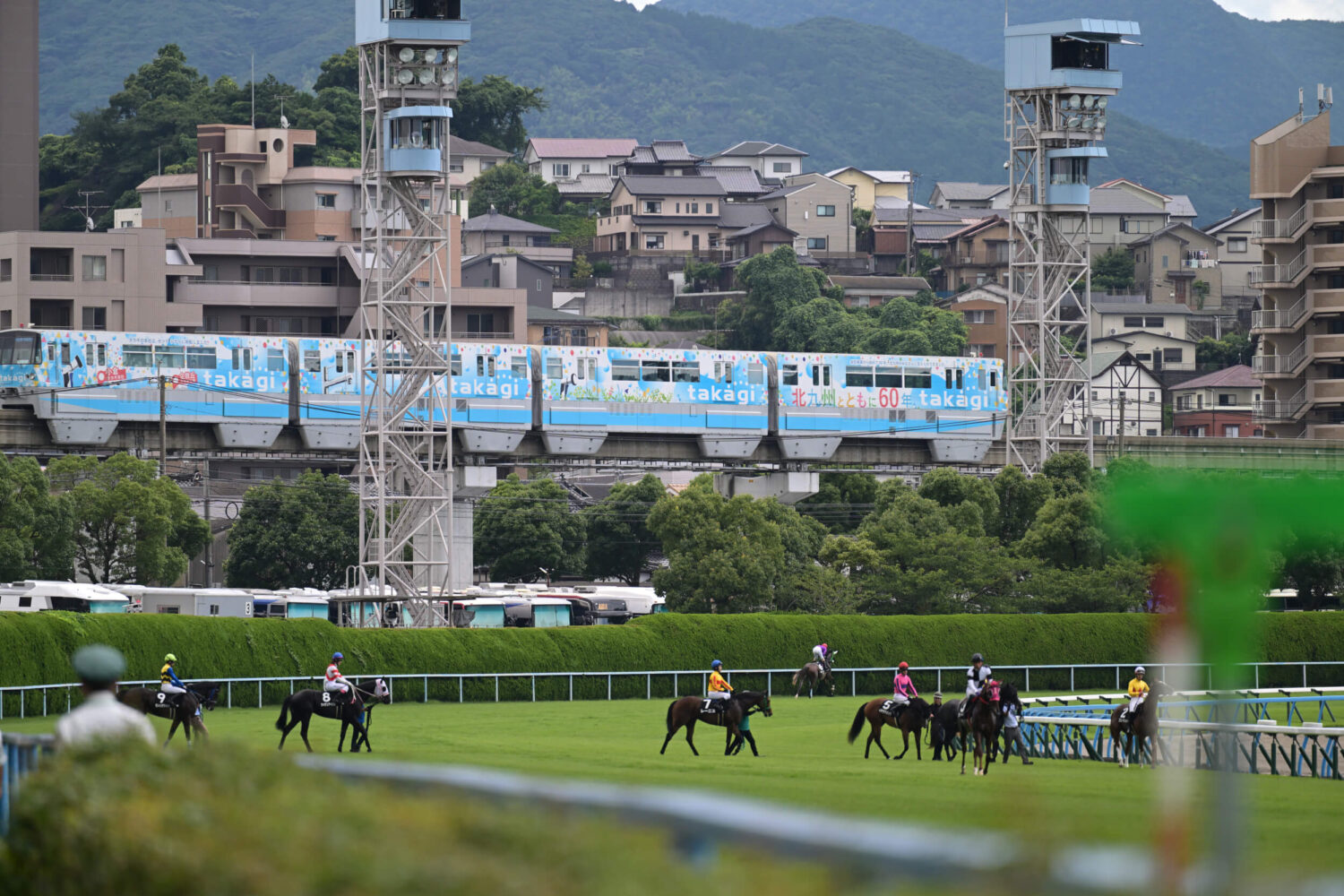 Nikon Z6III初競馬