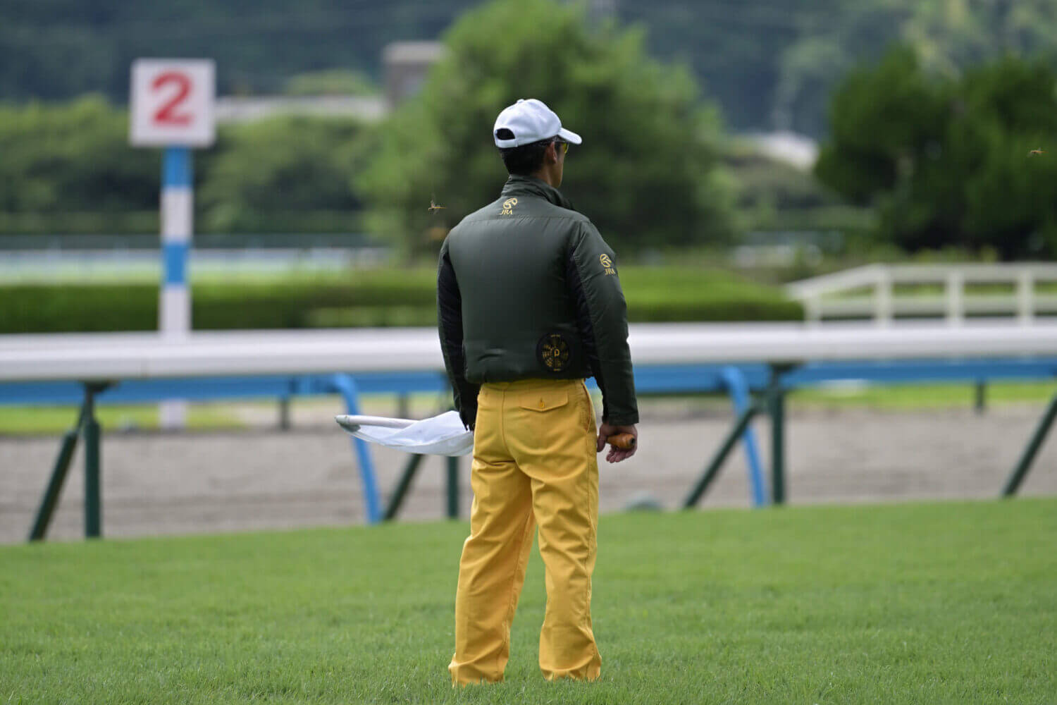 2024年7月20日小倉競馬場の風景